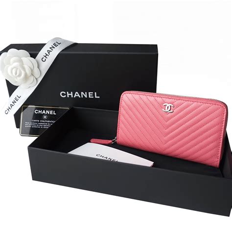 chanel wallets 2020